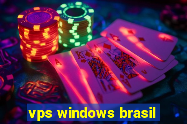 vps windows brasil